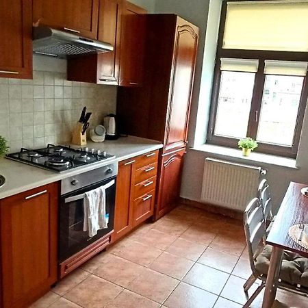 Apartament Zloty Swietoduska 12 Lublin Exterior photo