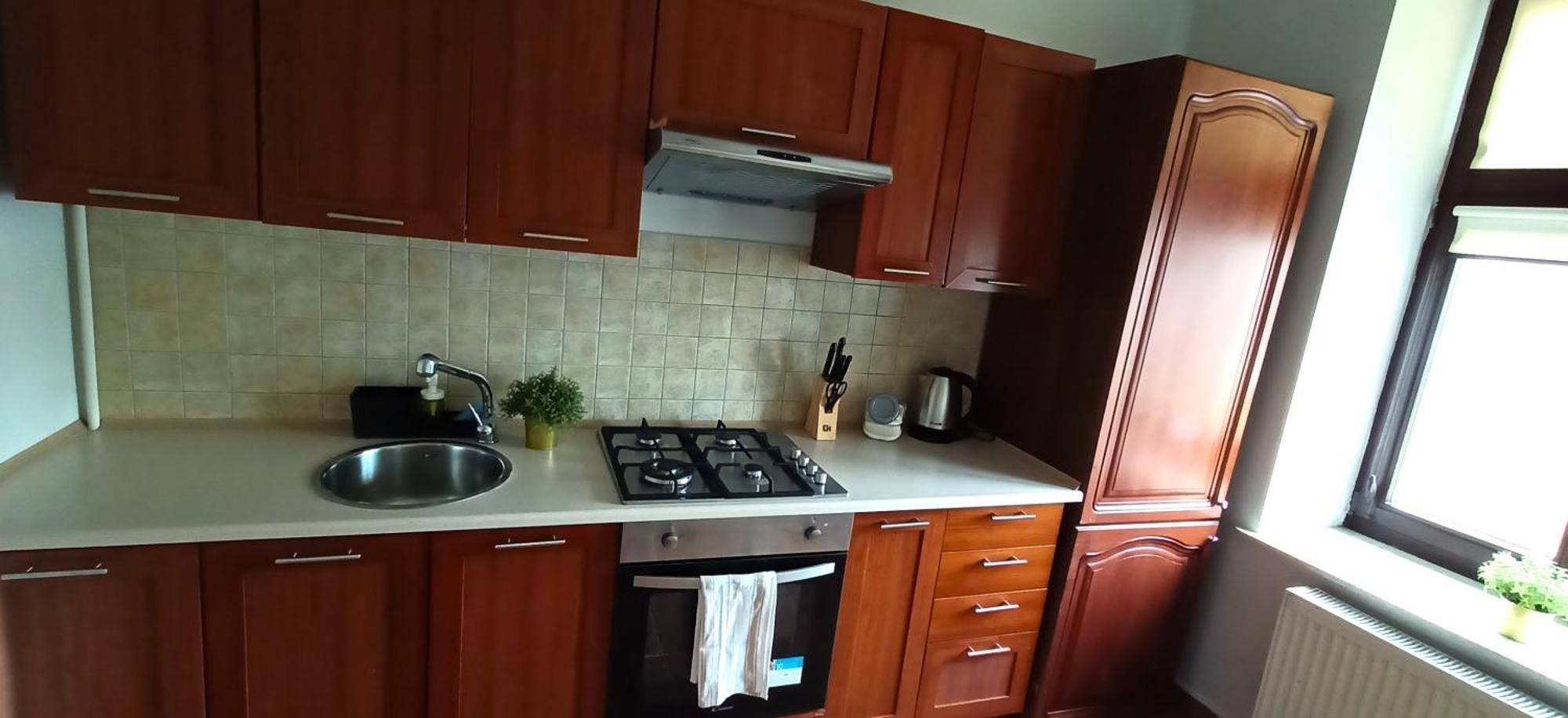 Apartament Zloty Swietoduska 12 Lublin Exterior photo